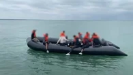 "Ça peut vraiment virer au drame" : Dieppe, nouveau point de départ des migrants vers l'Angleterre