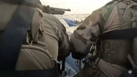 L'impressionnante interception d'un possible go-fast en pleine mer des Caraïbes par la Marine nationale