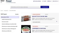 Rappel massif de fromages : un "lien possible" avec 21 cas de listériose dont 2 décès, selon le gouvernement