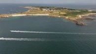 "Plus elle sera occupée, moins on aura d'eau" : comment la petite île d'Hoëdic tente de protéger sa seule nappe phréatique
