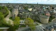 VIDÉO - Week-end à Dinan, une cité bretonne préservée du temps