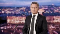 EN DIRECT - Suivez l'interview du ministre de la Justice Gérald Darmanin au 20H de TF1