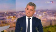 Affaire Lyhanna : au 20H de TF1, Gérald Darmanin reconnaît des défaillances "très importantes"