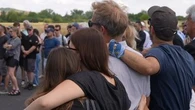 "Inconcevable, irréaliste" : vive émotion lors des hommages aux victimes du crash d'avion près de Nancy