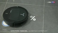 Aspirateurs, tondeuses... ils font tout à votre place !