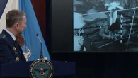 L'armée américaine diffuse le moment où la bombe "bunker buster" a touché le site de Fordo