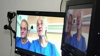"Notre quotidien, c'est nous deux" : un couple de retraités est confiné depuis un mois dans une chambre d'hôpital à cause de la menace du Hantavirus