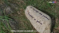 Terrible accident en Ardèche : la vitesse en cause ?