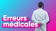 Les erreurs médicales sont sous-évaluées affirme la Cour des comptes