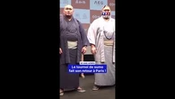 30 ans après, les maîtres du sumo font leur retour à Paris !