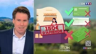 Commerce : peut-on nous refuser de payer en petites pièces ? Le 13H à vos côtés