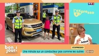 Un jeune Chinois de 12 ans vole la voiture de son voisin, conduit pendant plus de six heures et se fait arrêter à un péage