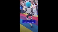 🤖🇨🇳 Chine : En pleine représentation, un robot donne un coup de pied dans le ventre d'un enfant