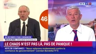ÉDITO | "La France n'est pas au bord du chaos", assure Nicolas Doze, éditorialiste économie LCI