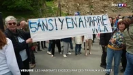 Les habitants excédés par les travaux en arrêt à Saint-Martin-Vésubie