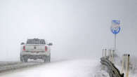 Pluies verglaçantes, blizzard, jusqu'à -20°C... la tempête hivernale Blair traverse les États-Unis