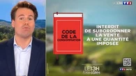 Le vendeur refuse de me vendre un produit, est-ce légal ? Le 13H à vos côtés