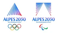 "Intemporels et modernes" : découvrez les logos choisis pour les JO d'hiver de 2030 dans les Alpes