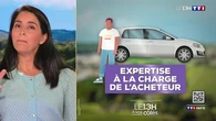 Vente de voiture d'occasion : qui est responsable en cas de problème ? Le 13H à vos côtés