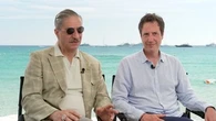 Simon Abkarian défend son De Gaulle à Cannes : "Au départ, le type est fou !"