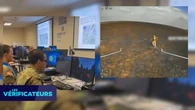 La "nouvelle guerre moderne" : cette vidéo montre-t-elle vraiment un soldat tué par un homme derrière son ordinateur ?