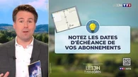 Abonnement reconduit à mon insu : puis-je être remboursé ? Le 13H à vos côtés