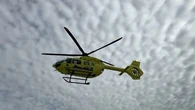 "On gagne moins que nos collègues roumains" : la menace de grève plane chez les pilotes d'hélicoptère du Samu