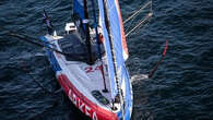 Vendée Globe 2024 : à la lutte pour la victoire, Yoann Richomme a perdu une voile