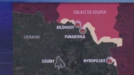Ukraine : une opération "zone tampon" se prépare-t-elle à Soumy ?