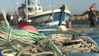 Ukraine : Des filets de pêche bretons face aux drones russes