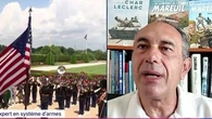 Ukraine : "Le Patriot est la pire solution pour descendre un drone Shahed", estime Marc Chassillan