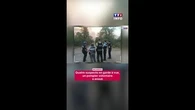Un pompier volontaire à Fontainebleau a avoué avoir "mis le feu à des brindilles avec un briquet et de l'essence"