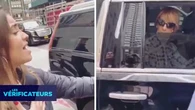 VÉRIF' - Céline Dion a-t-elle snobé une fan qui chantait pour elle en refermant sous son nez la vitre de sa voiture ?