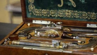 Un "trésor national" : l'histoire des deux pistolets de Napoléon Iᵉʳ vendus pour 1,69 million d'euros
