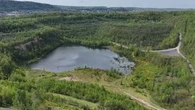 VIDÉO - Lorraine : quand d'anciennes mines de charbon laissent place à un lac enchanteur