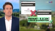Objets perdus dans le train : faut-il payer pour les récupérer ? Le 13H à vos côtés
