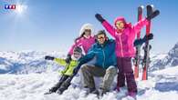 5 stations de ski parfaites pour des vacances en famille