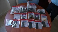 Cannabis, cigarettes, téléphones... Une livraison par drone interceptée au-dessus de la prison d'Albi