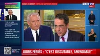 Faire payer les plus riches : François Bayrou ne ferme pas la porte aux revendications de la gauche