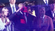 "Il n'est pas le bienvenu ici" : Donald Trump hué à New York avant un match de la finale NBA