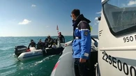 "C'est dangereux pour vous, c'est dangereux pour moi" : quand des pêcheurs et des plaisanciers se font rappeler à l'ordre
