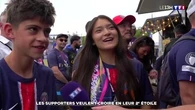 Les supporters veulent croire en leur deuxième étoile