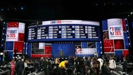 Qui sont les trois nouveaux Français choisis au premier tour de la draft NBA 2025 ?