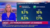 Crédit immobilier : les Français favorisent les banques mutualistes
