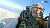 14-Juillet : TF1 à bord d'un Rafale, les as du combat aérien