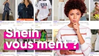 Fausse promotions : la France inflige 40 millions d'euros d'amende à Shein