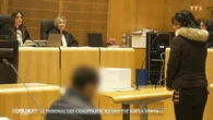 "Il restera le tueur de mon fils" : immersion exceptionnelle au tribunal des chauffards
