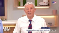 Nicolas Ose : L’économie française résiste !