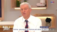Nicolas ose : Farine, pourquoi la France est dans le pétrin