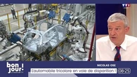 Nicolas Ose : L’automobile tricolore en voie de disparition !